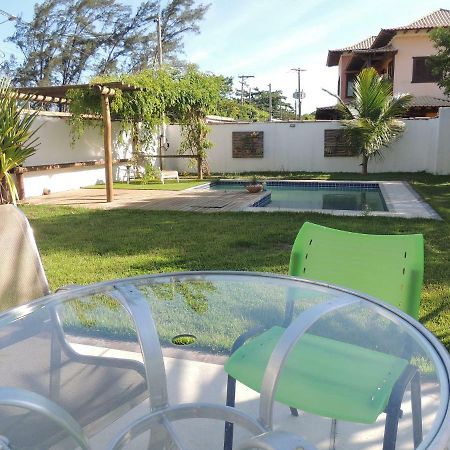 Otima Casa Com Vista Para A Praia De Manguinhos Villa Búzios Buitenkant foto